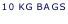 10 KG BAGS